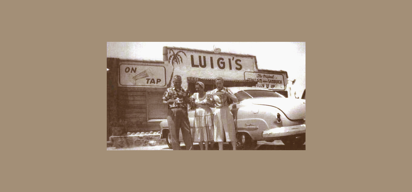 Luigi's 1940's